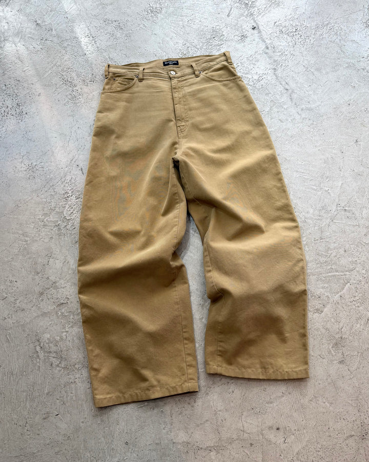 BALENCIAGA Baggy Chino Pants