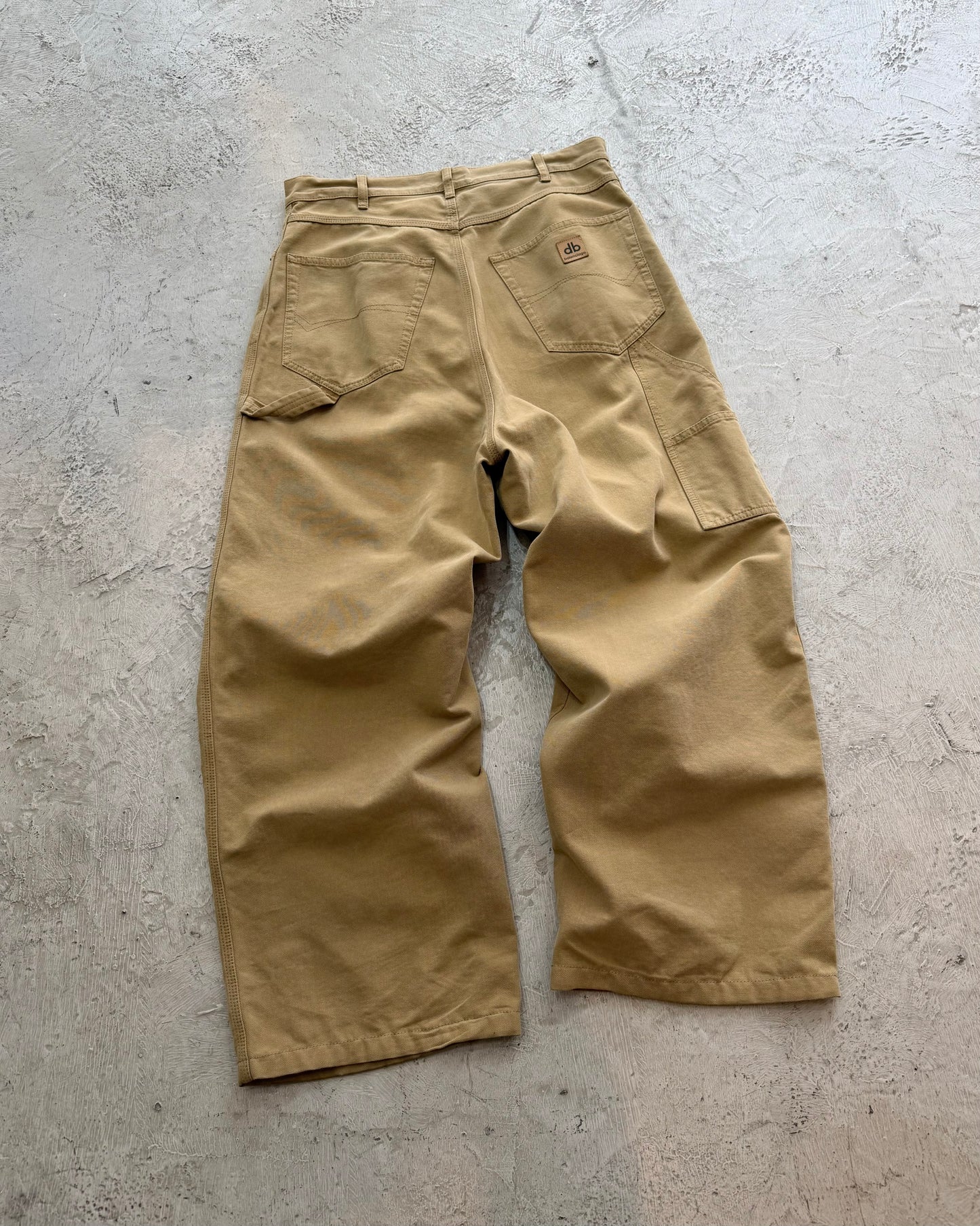 BALENCIAGA Baggy Chino Pants