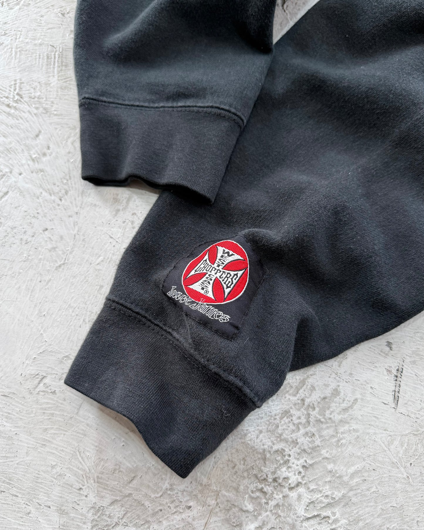 WEST COAST CHOPPERS "CHOPPERS LIFE" Hoodie