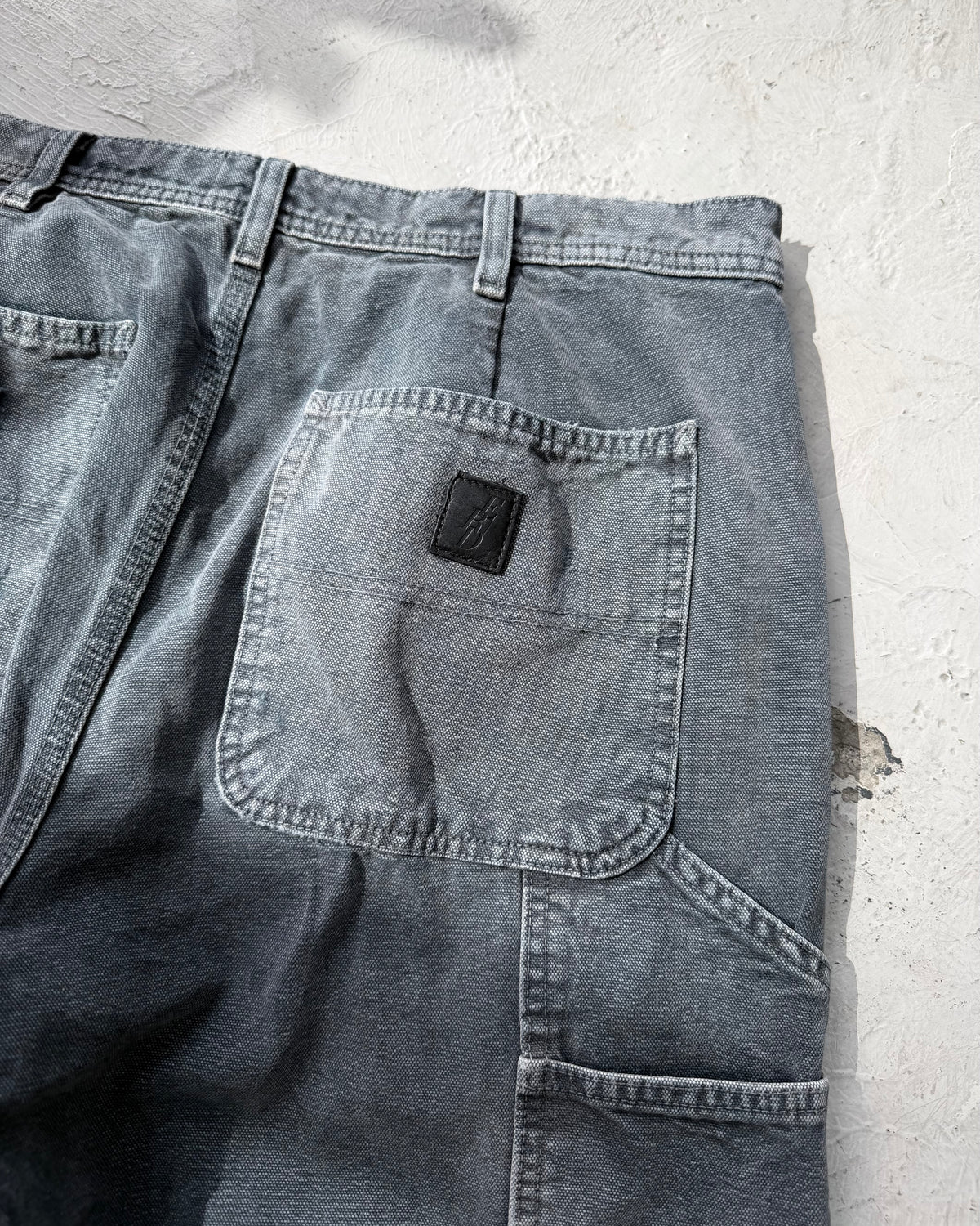 ENFANTS RICHES DÉPRIMÉS Distressed Carpenter Pants