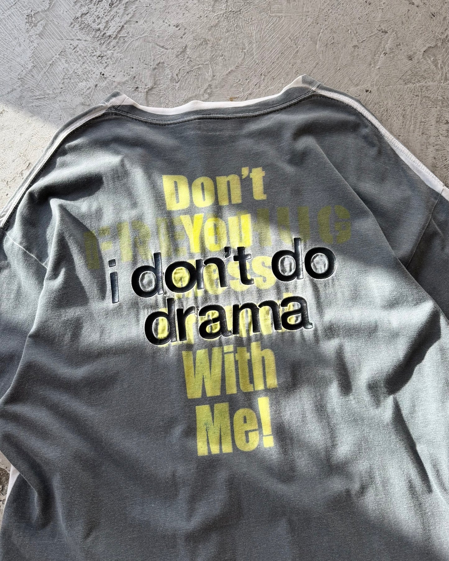 VETEMENTS "GENERATION ALPHA" Tee