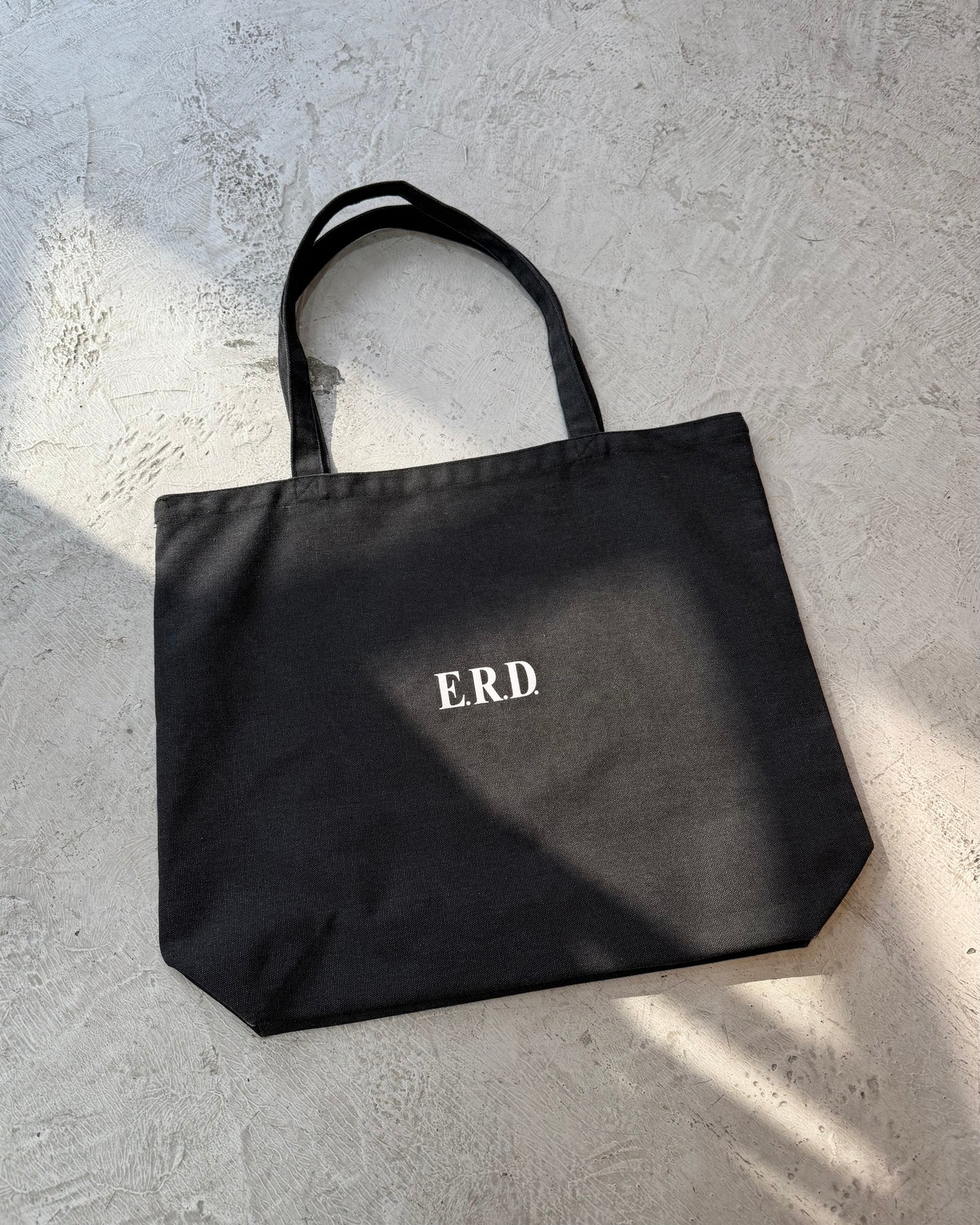 ENFANTS RICHES DÉPRIMÉS Anti Public Library Tote Bag