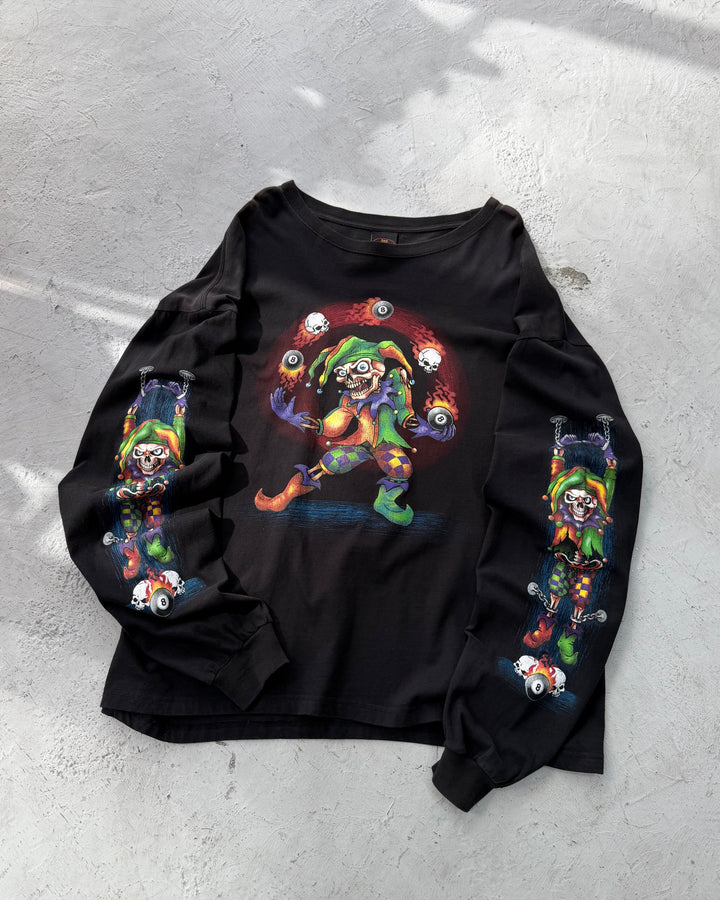 Hot Leathers Juggler L/S Tee