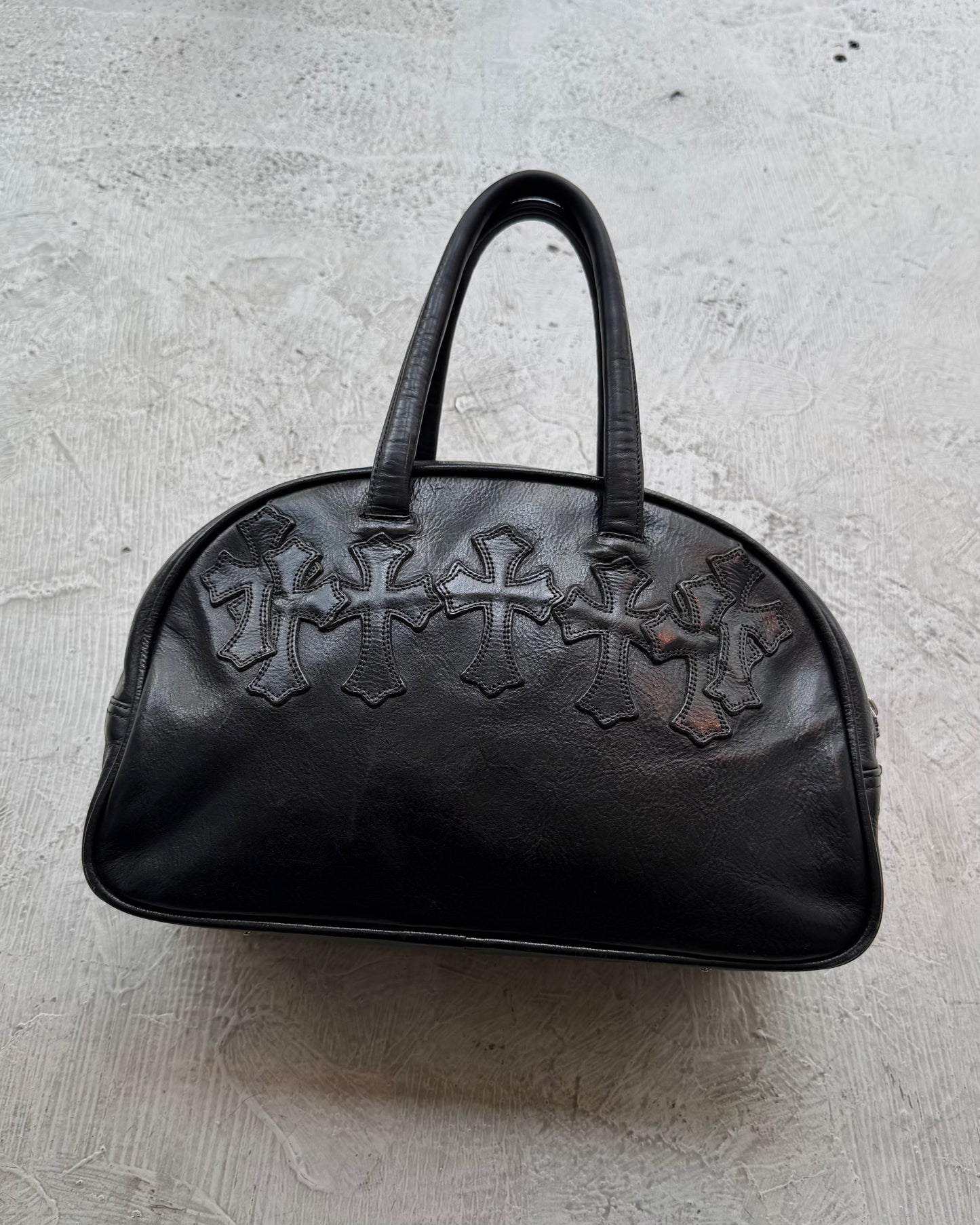 CHROME HEARTS "OLD" GYM Bag