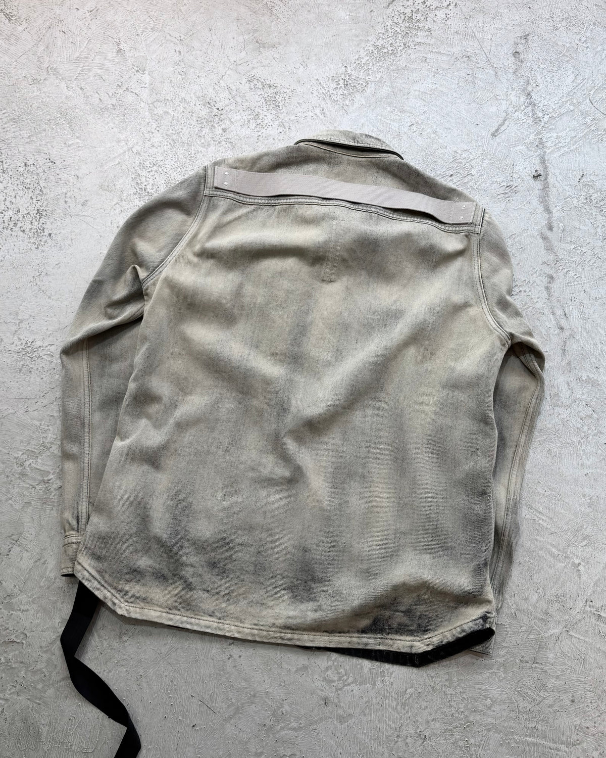 Rick Owens DRKSHDW TOWER OUTERSHIRT