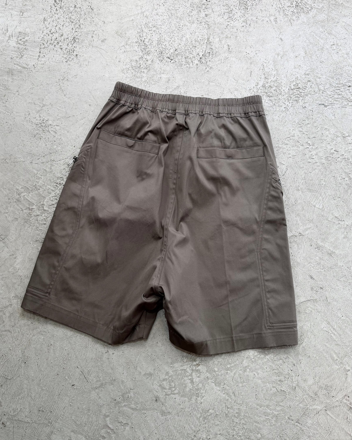 Rick Owens Heizer Bela Shorts