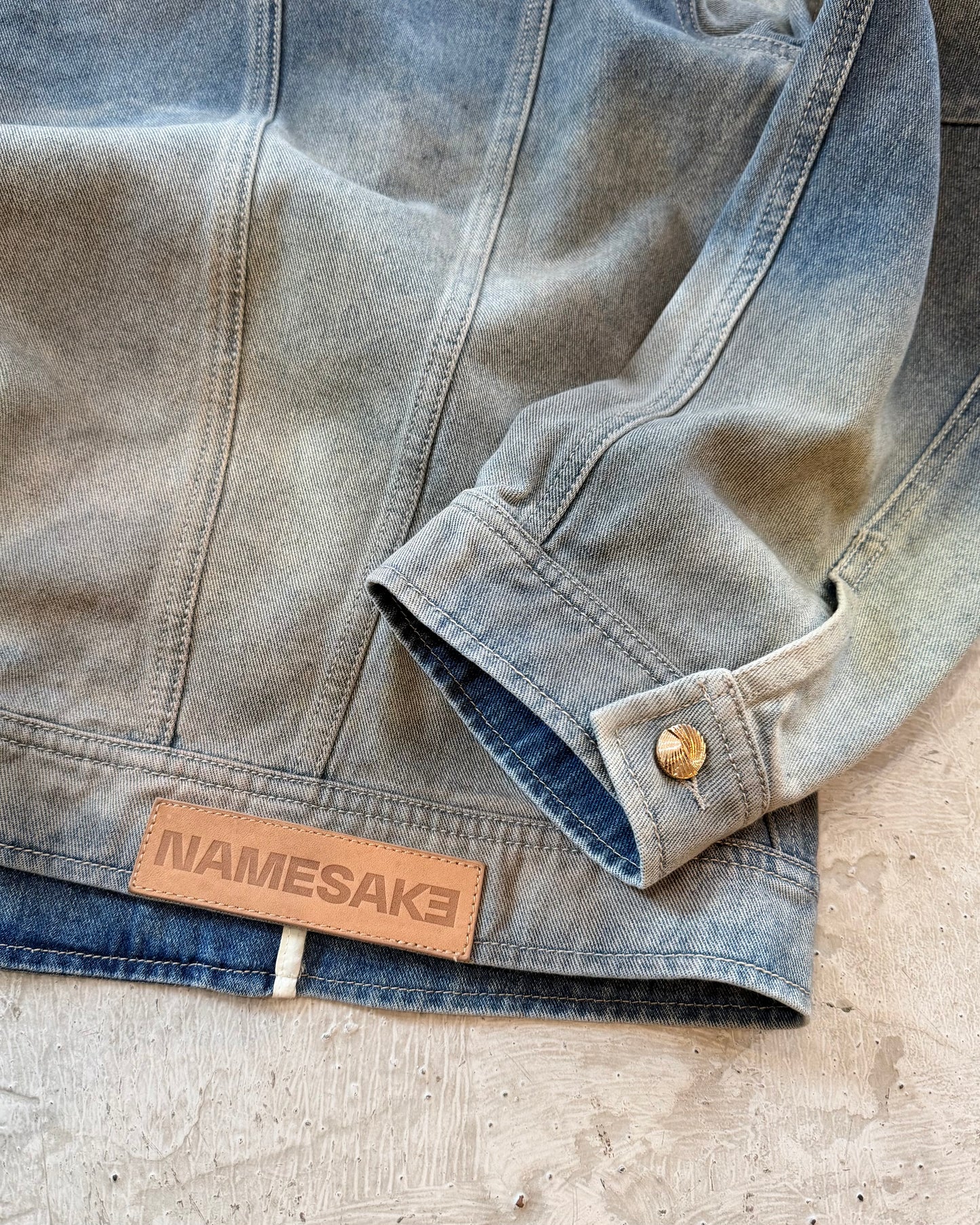 NAMESAKE JARVIS Denim JKT
