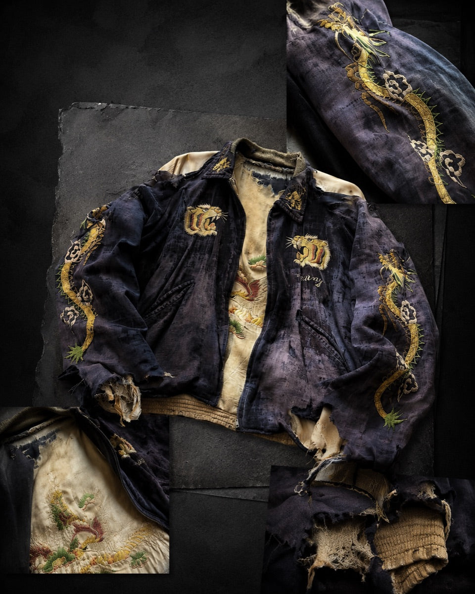 VINTAGE CLOTHING