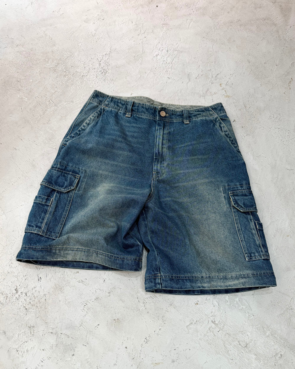 VETEMENTS Transformer Baggy Jeans