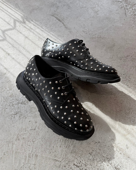 Alexander McQUEEN Tread Derby Shoes