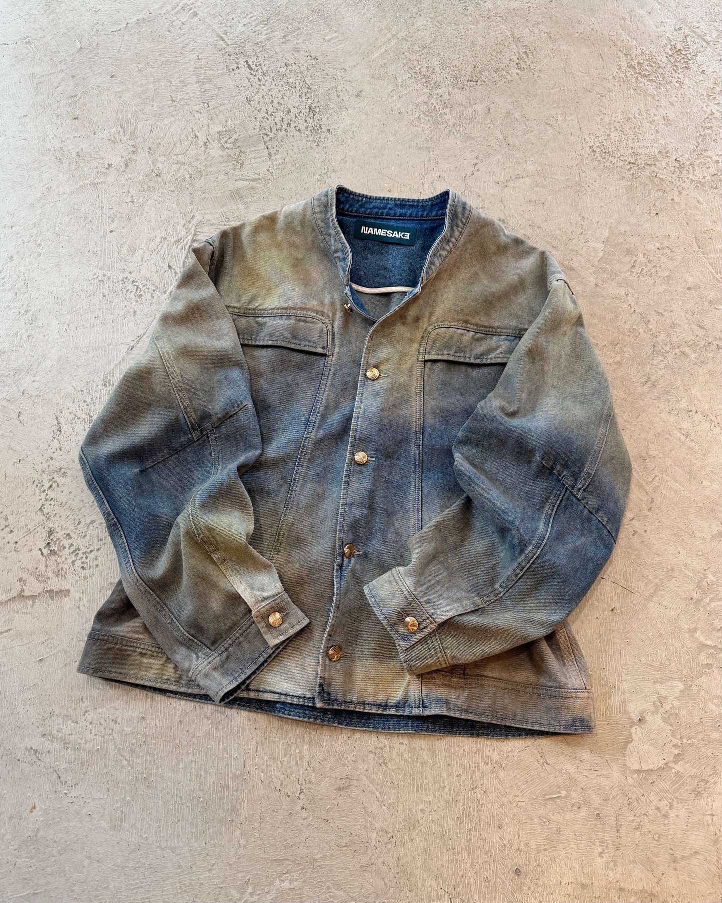 NAMESAKE JARVIS Denim JKT