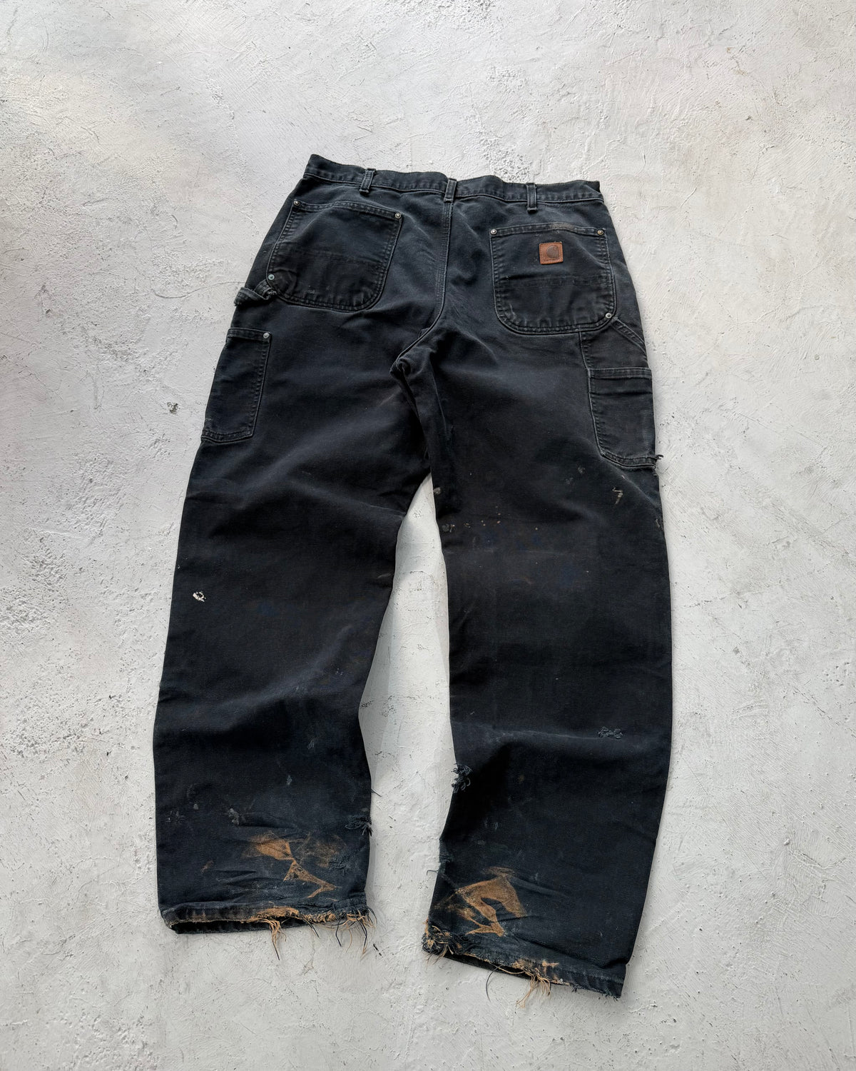 Carhartt Double Knee Work BORO Pants