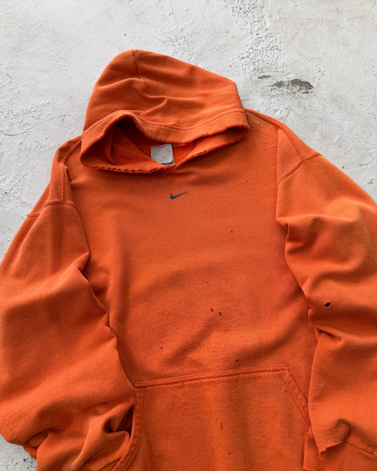 Nike Center Swoosh Pullover Hoodie