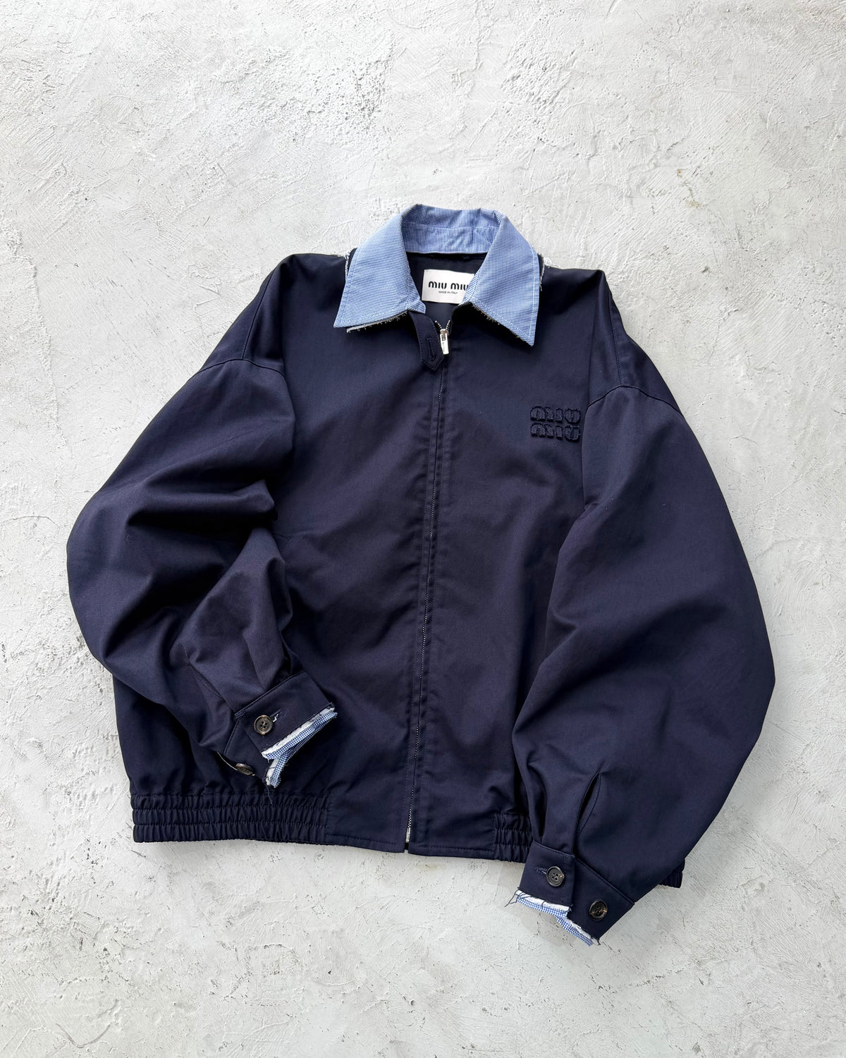 MIU MIU Chino Blouson JKT