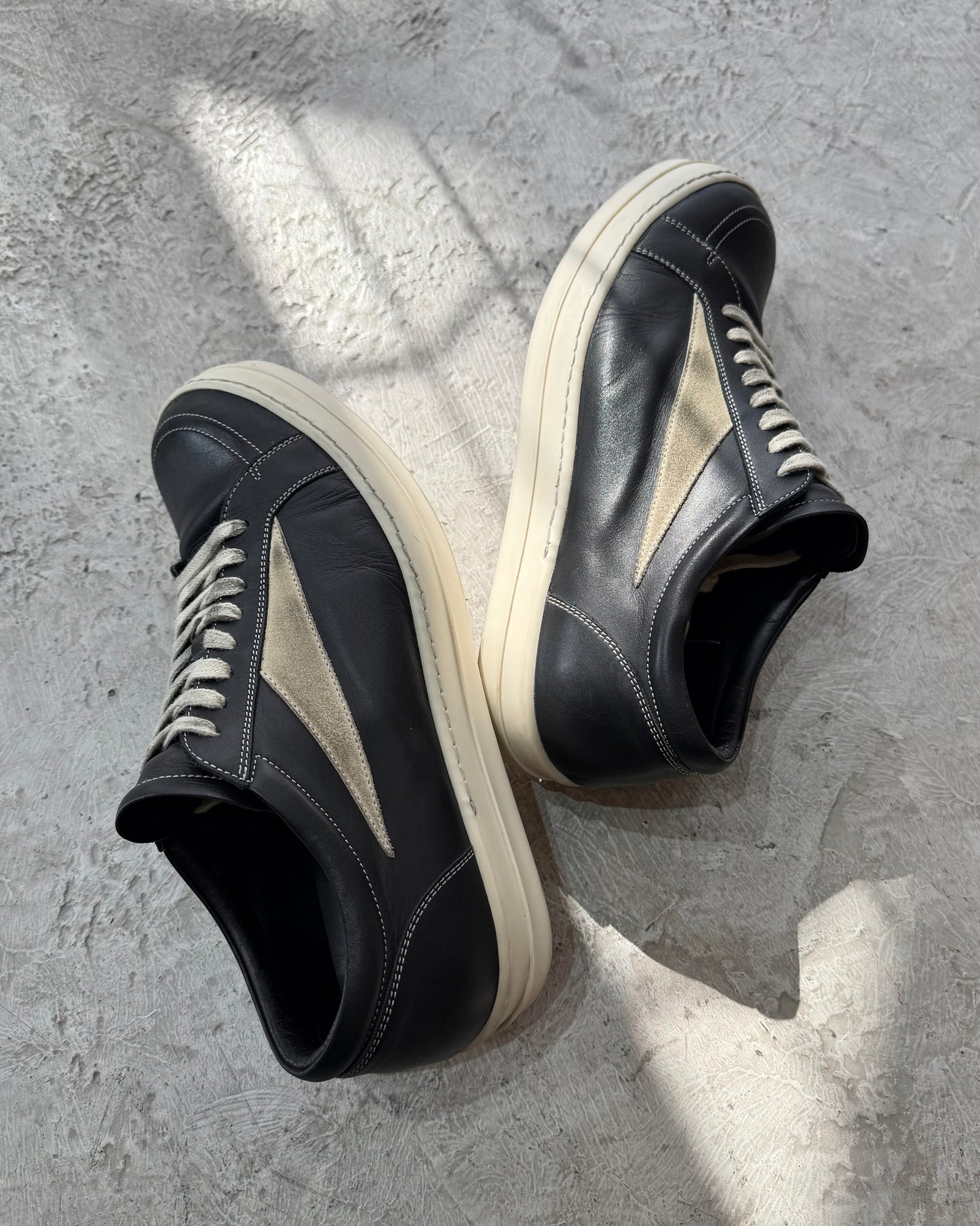 Rick Owens VINTAGE SNEAKS
