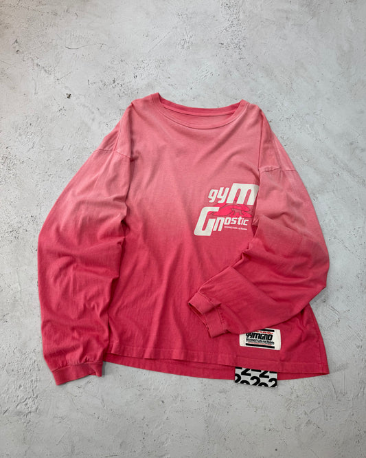 RRR123 GymGnostic L/S Tee