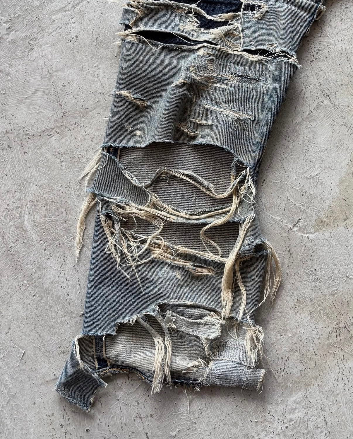 LEVI'S 501XX Bolo Denim Pants