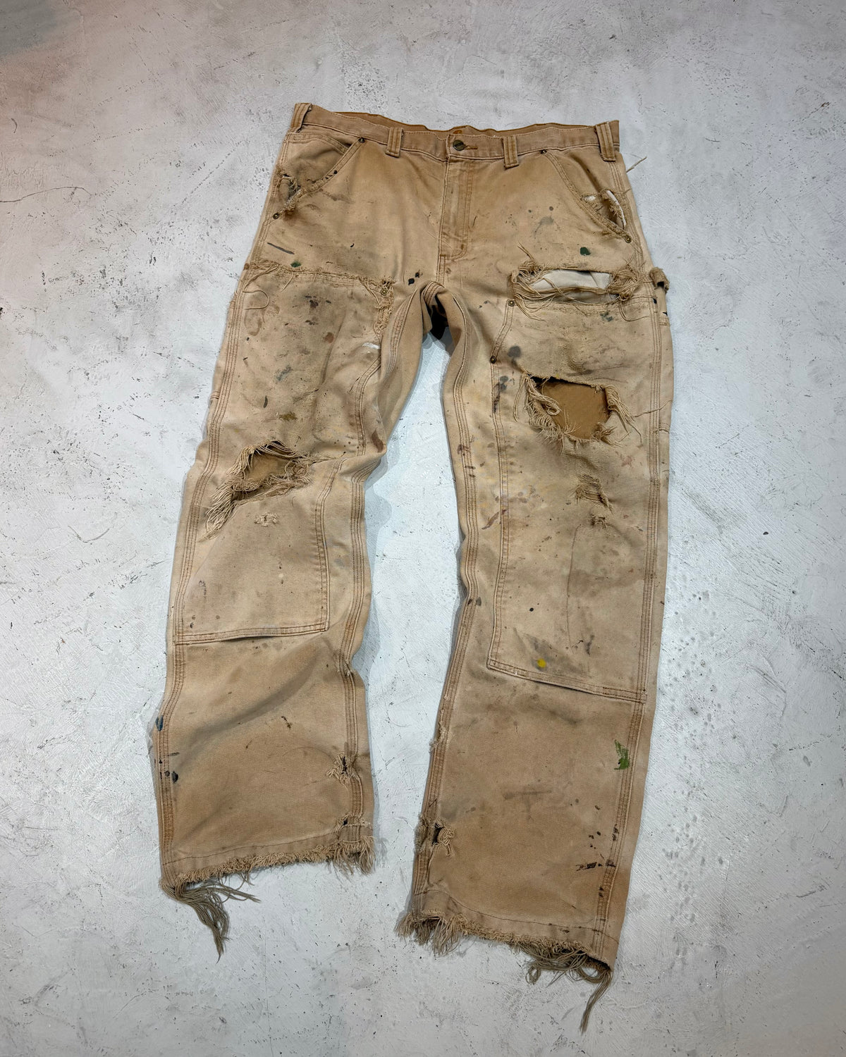 Carhartt Double Knee Work Pants