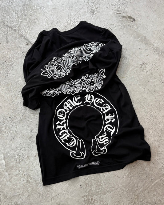 CHROME HEARTS L/S Tee