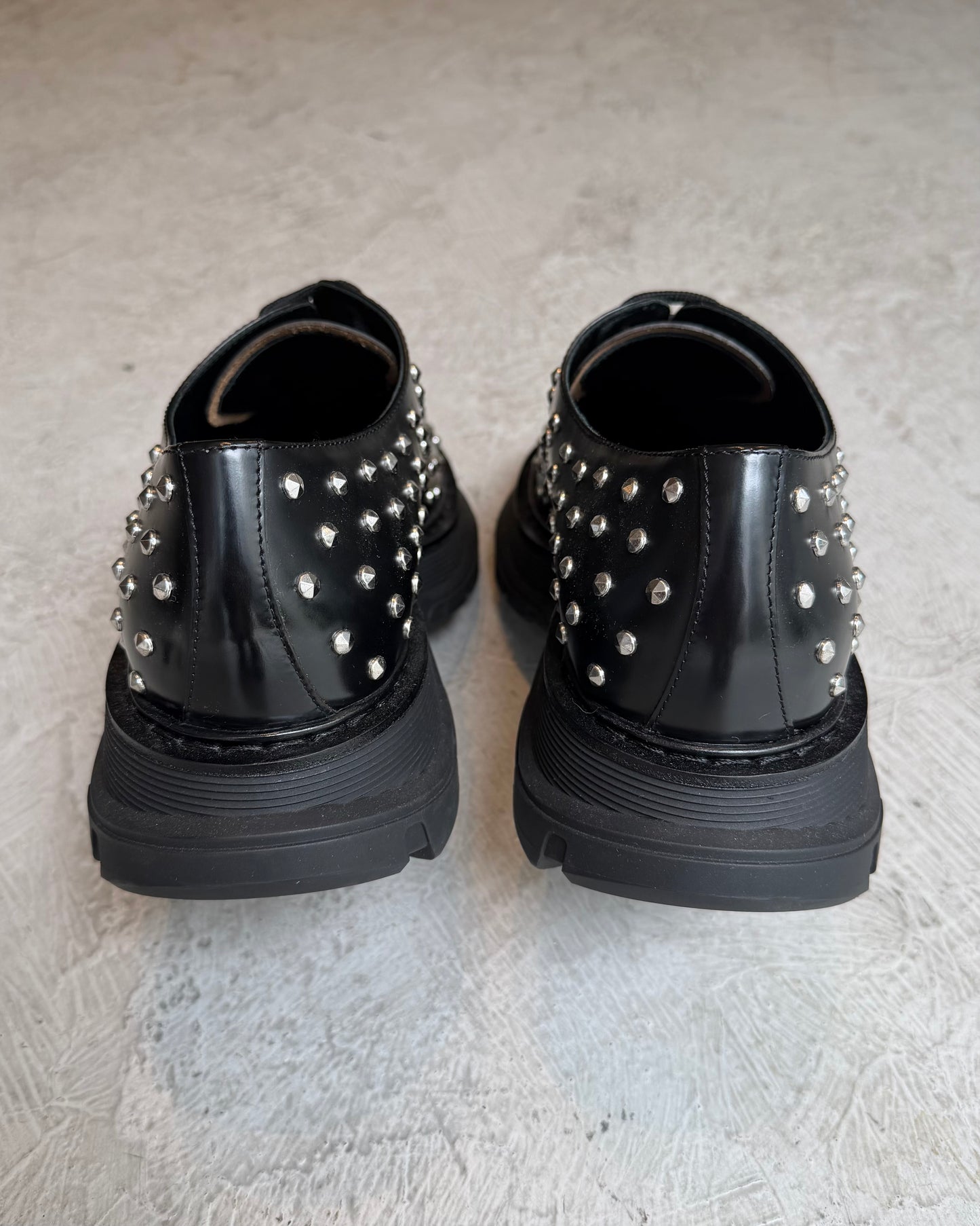 Alexander McQUEEN Tread Derby Shoes