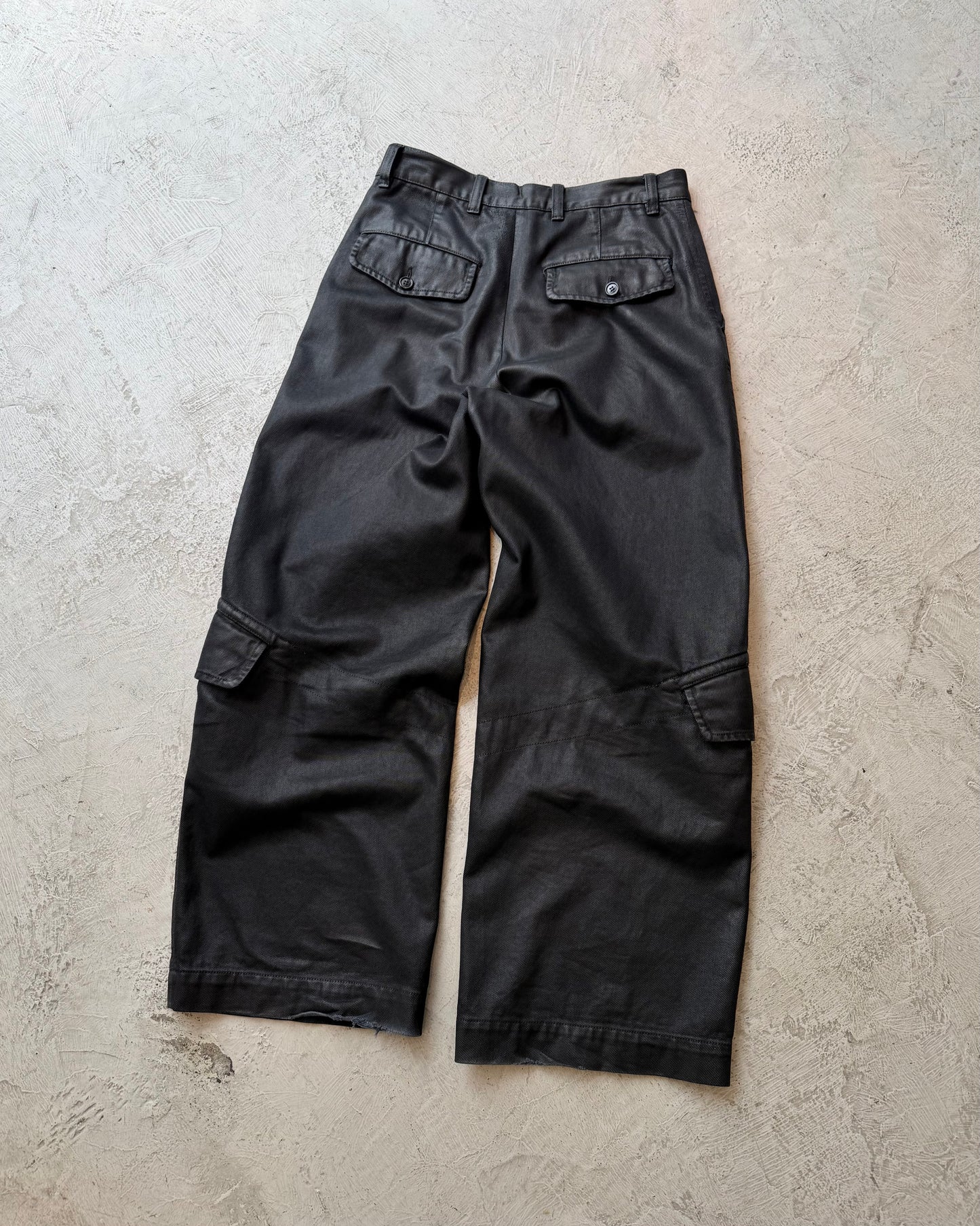 DRIES VAN NOTEN PAXFORD Cargo Pants