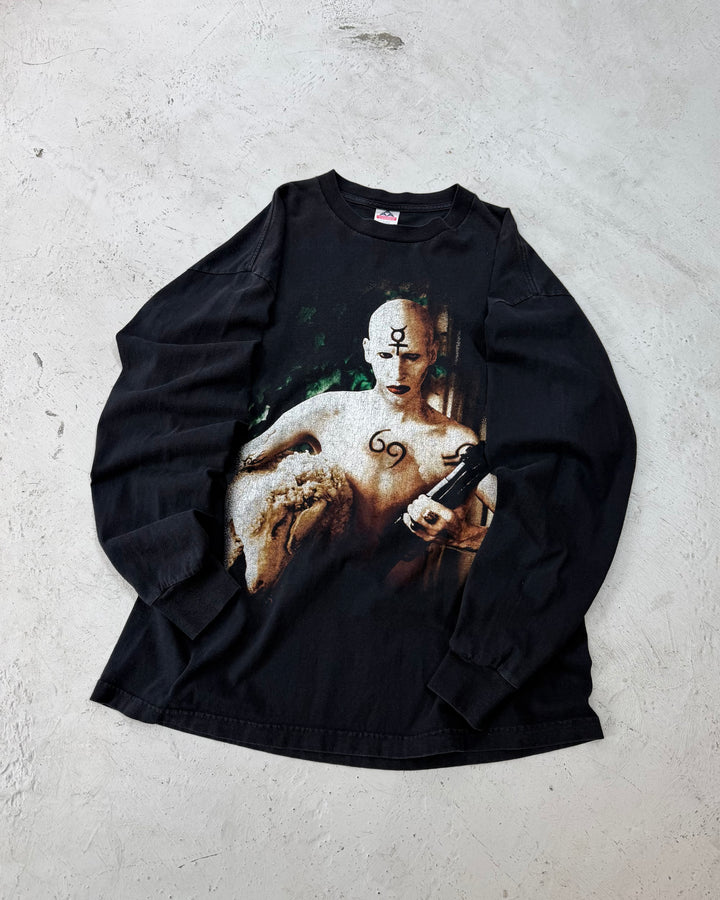 Marilyn Manson “Holy Wood” L/S Tee