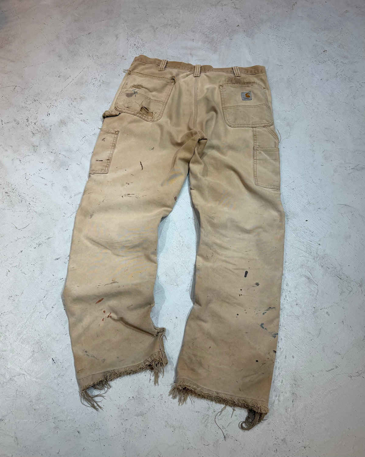Carhartt Double Knee Work Pants
