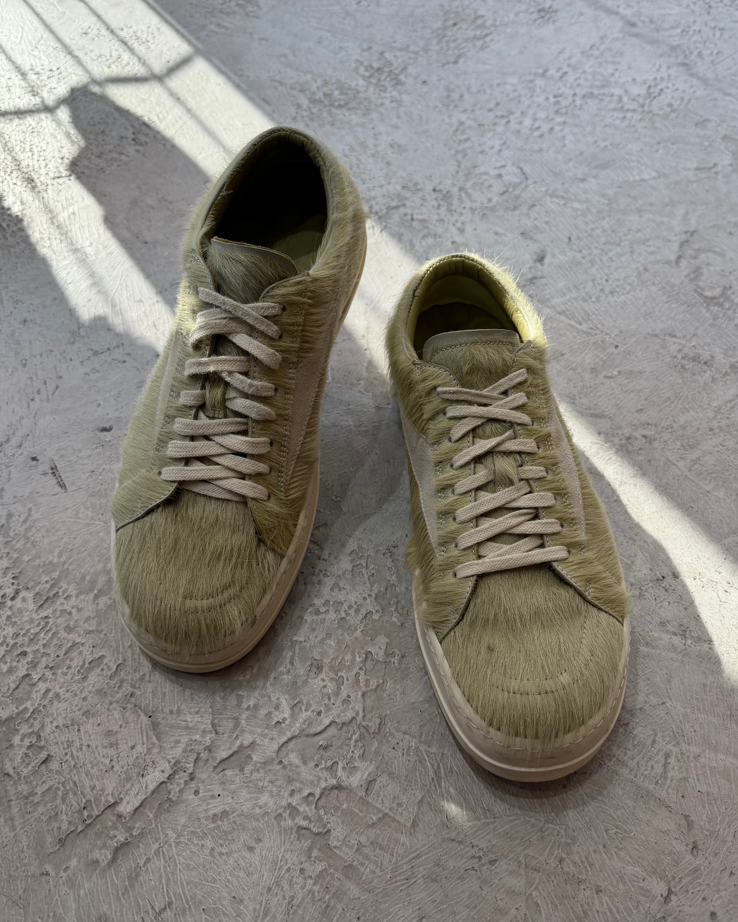 Rick Owens VINTAGE SNEAKS