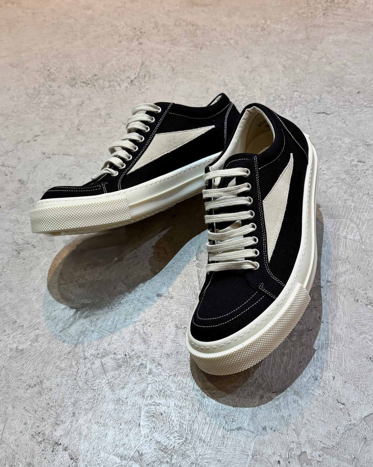 Rick Owens DRKSHDW VINTAGE SNEAKS