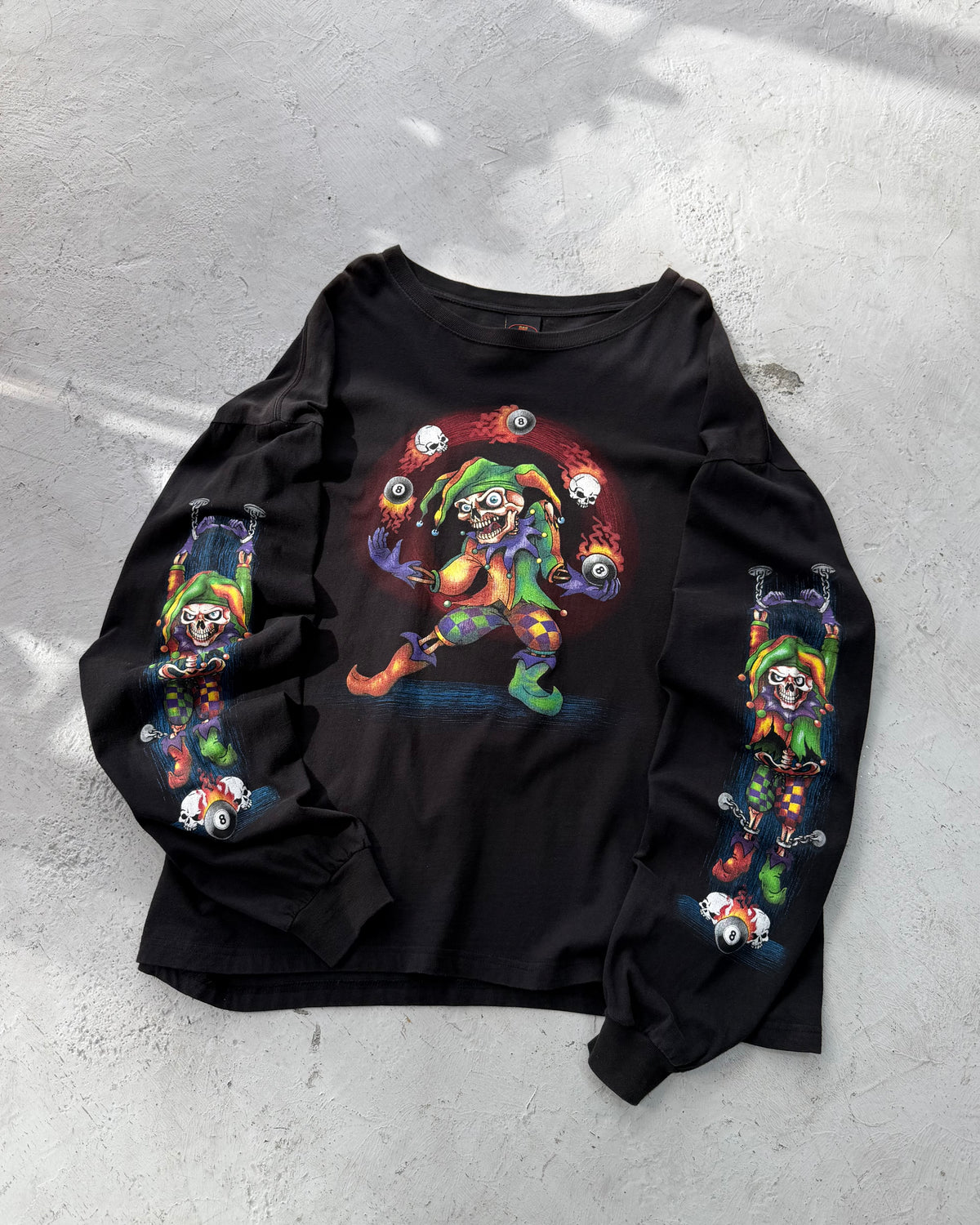Hot Leathers Juggler L/S Tee
