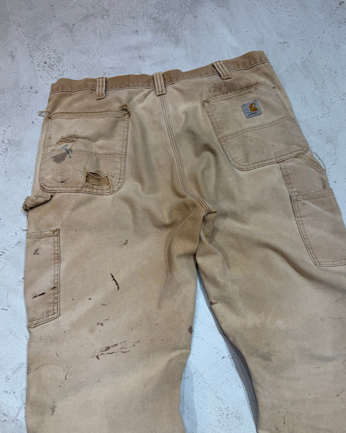 Carhartt Double Knee Work Pants