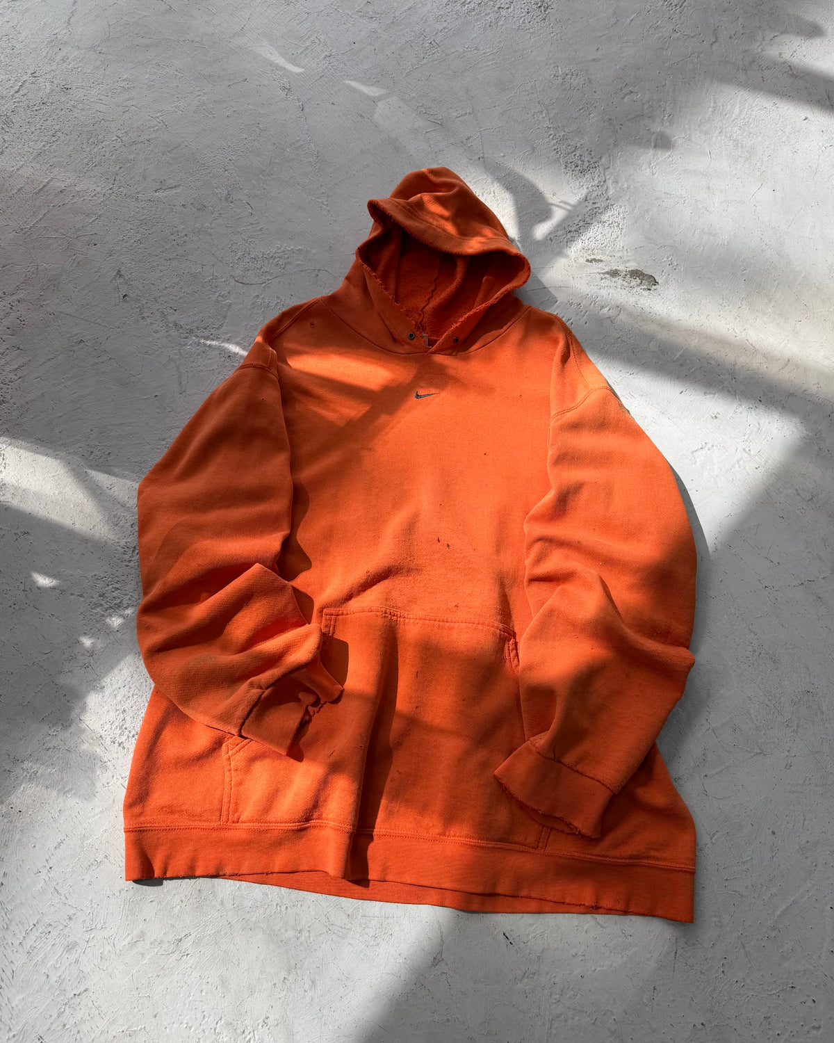 Nike Center Swoosh Pullover Hoodie