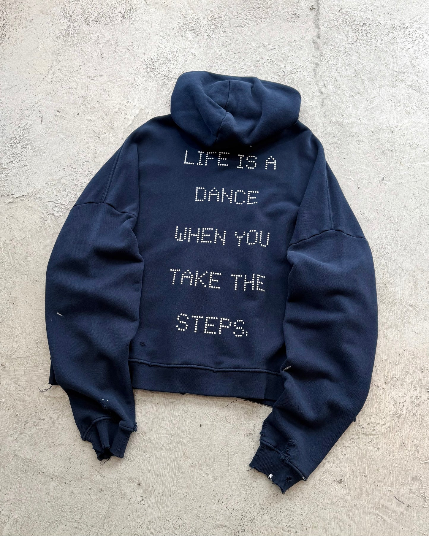 Paly Hollywood Treatment Center Zip Hoodie
