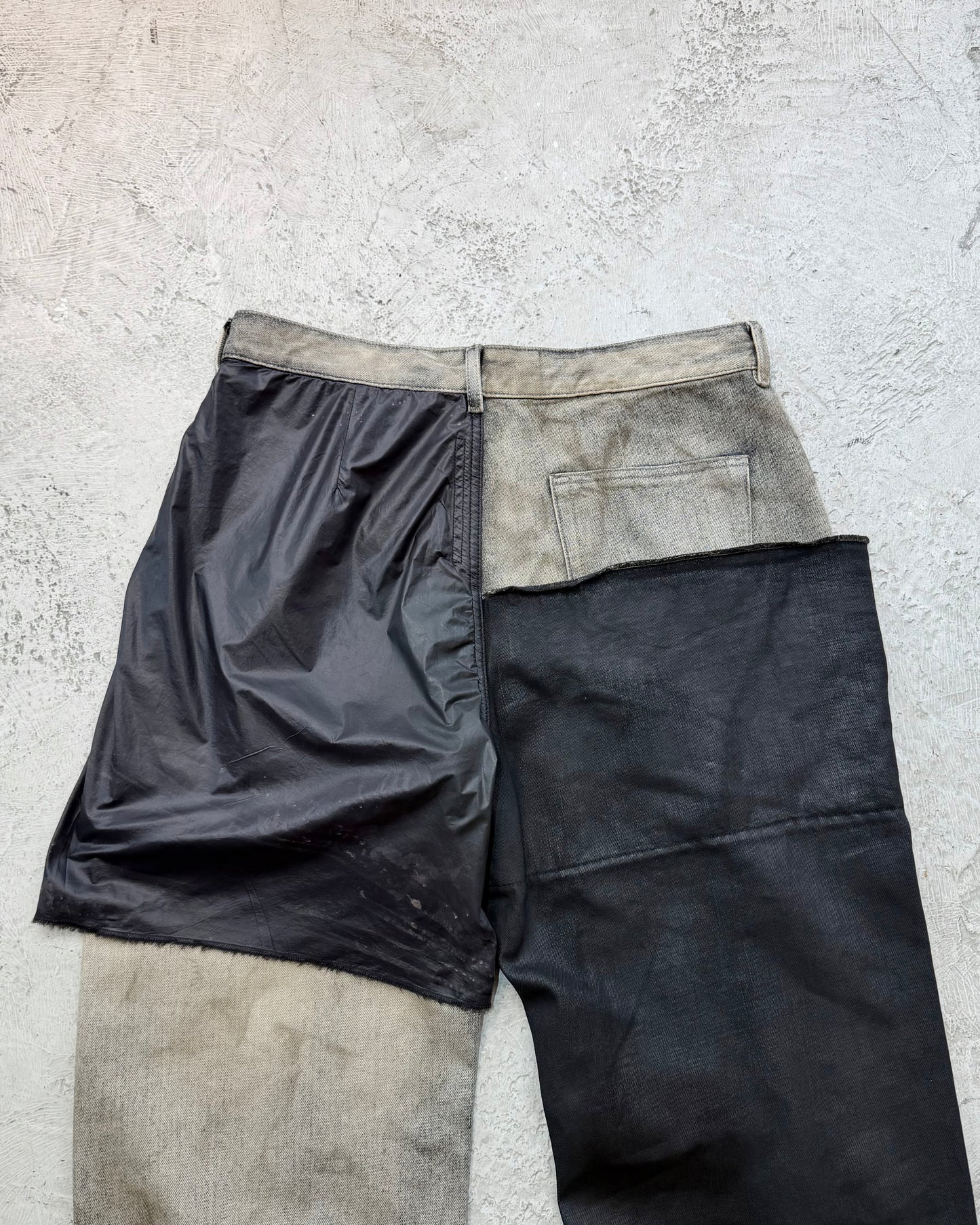Rick Owens DRKSHDW Geth Jeans