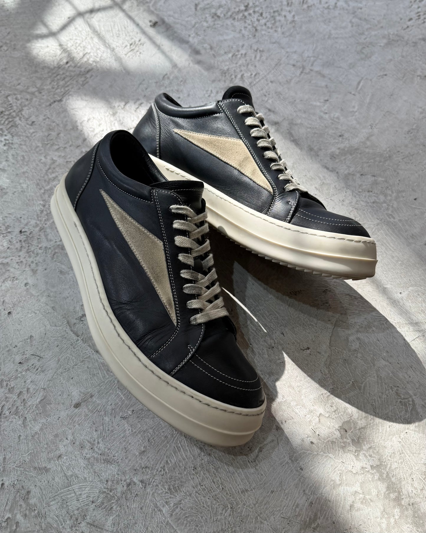 Rick Owens VINTAGE SNEAKS