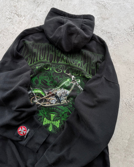 WEST COAST CHOPPERS "CHOPPERS LIFE" Hoodie