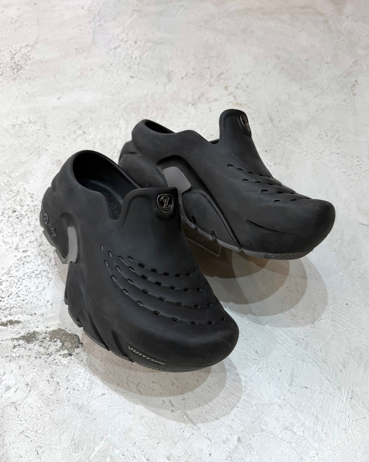 LOUIS VUITTON LV Shark Clog