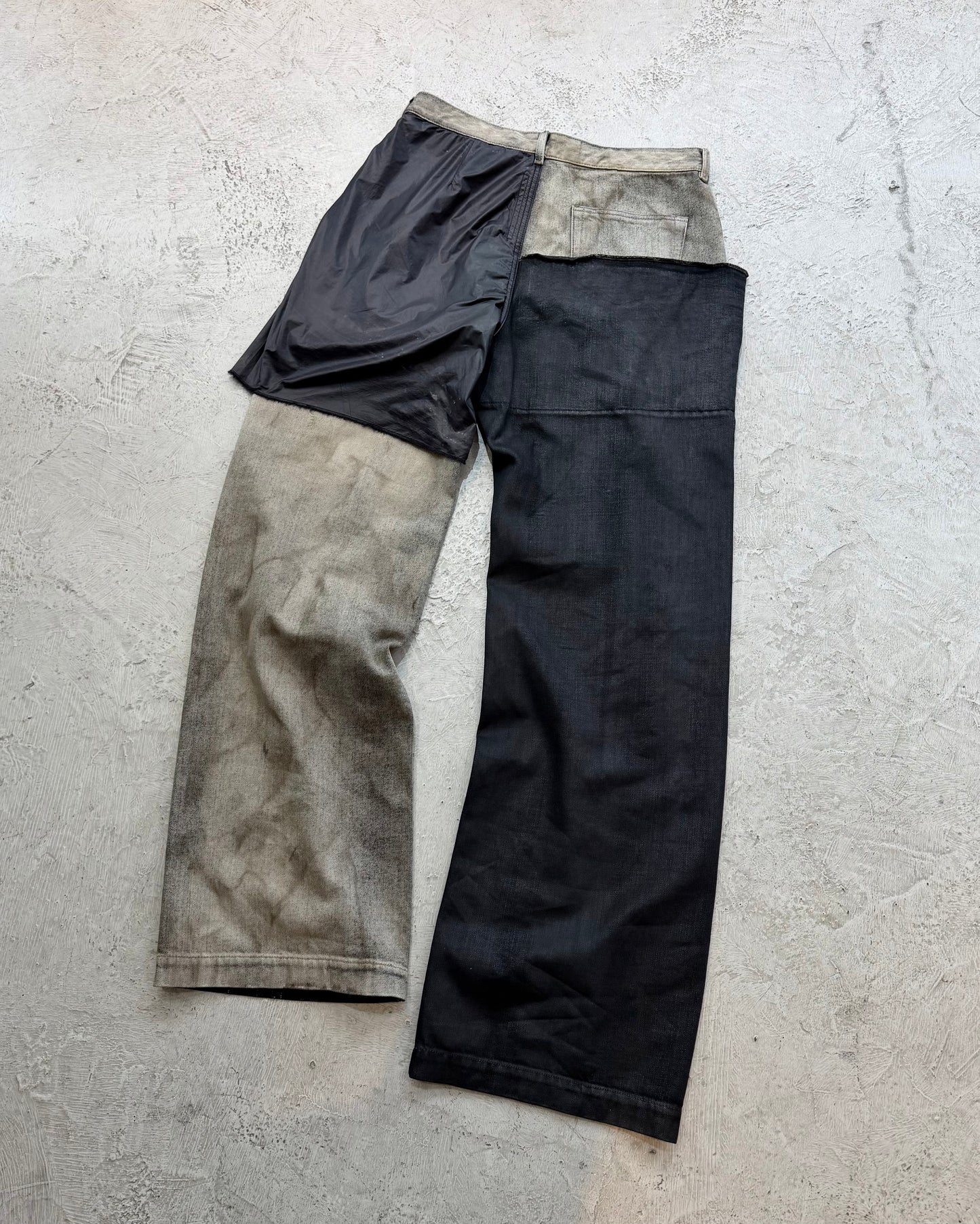 Rick Owens DRKSHDW Geth Jeans