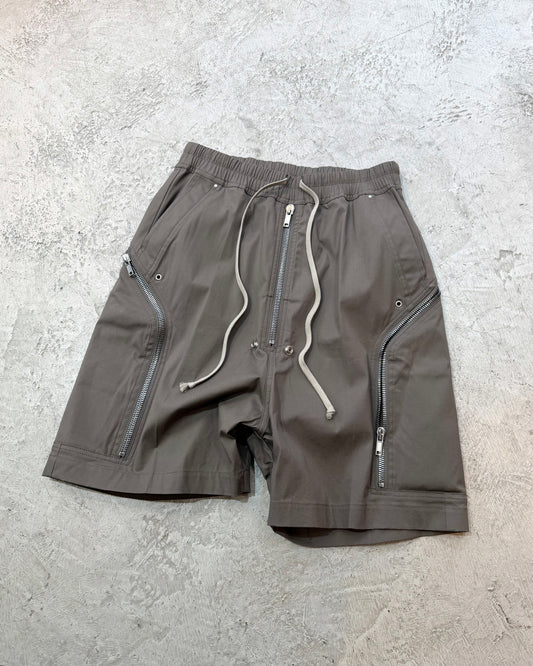 RICK OWENS Bauhaus Bela Shorts