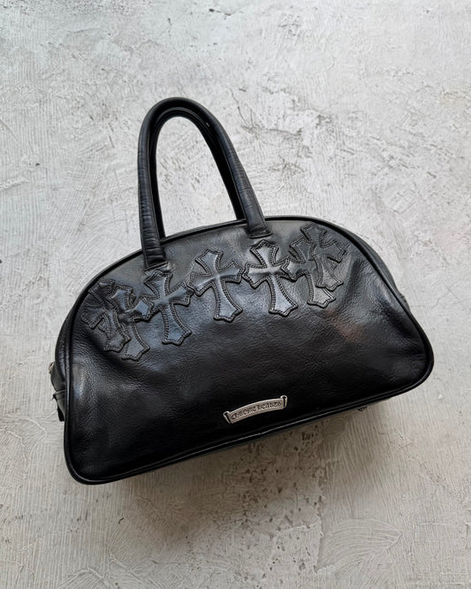 CHROME HEARTS "OLD" GYM Bag