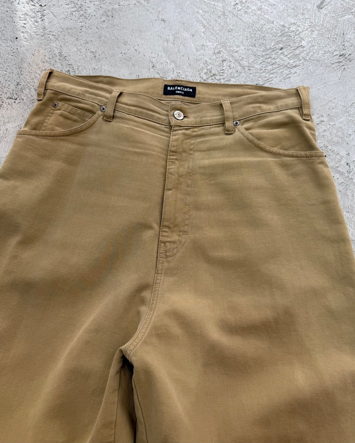 BALENCIAGA Baggy Chino Pants