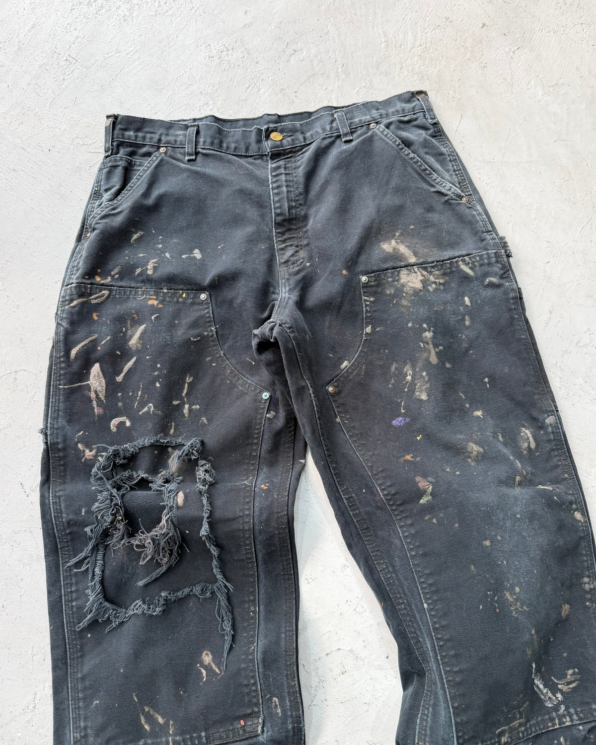 Carhartt Double Knee Work BORO Pants