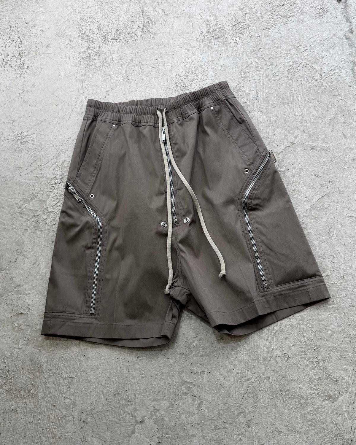 Rick Owens Heizer Bela Shorts