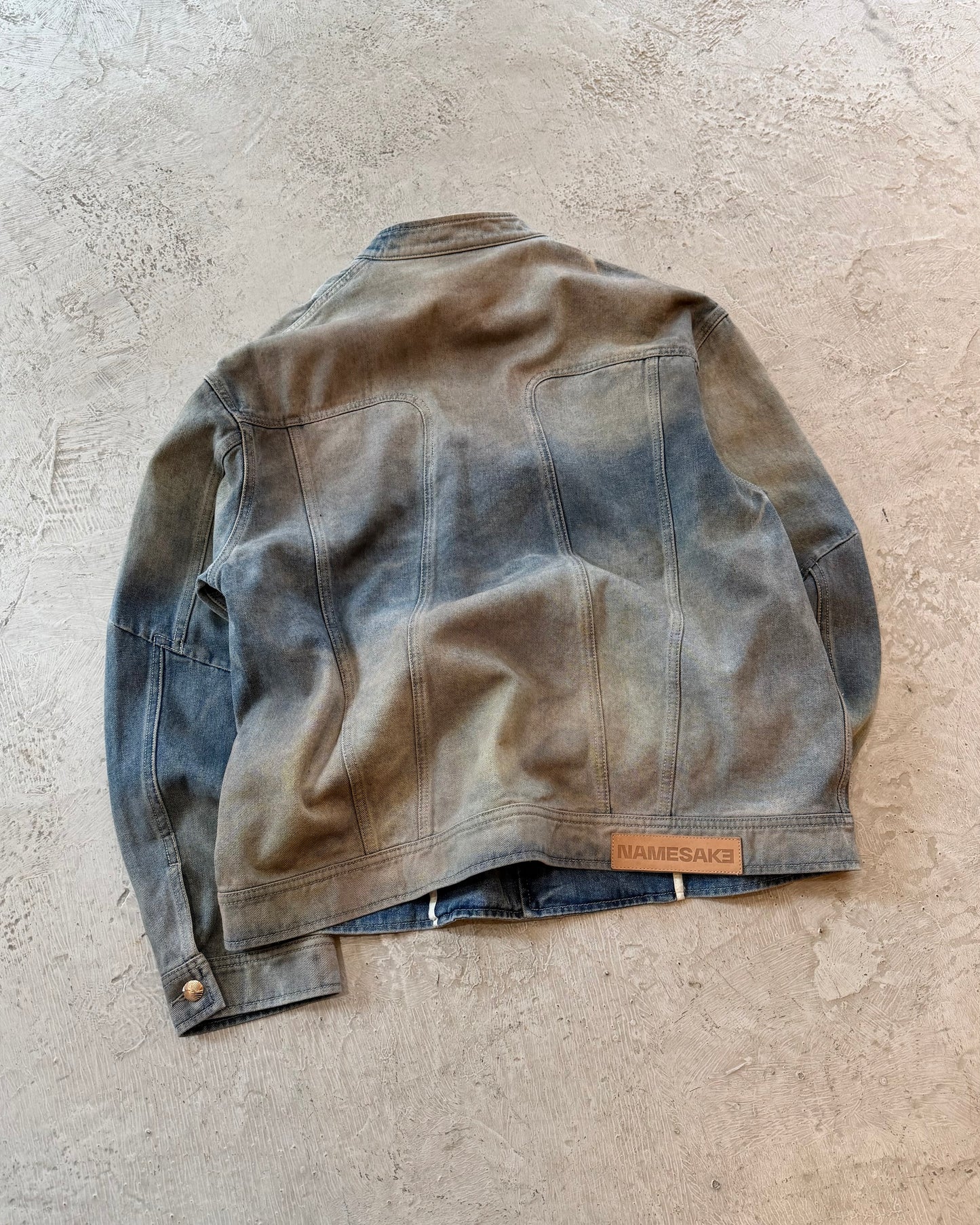 NAMESAKE JARVIS Denim JKT