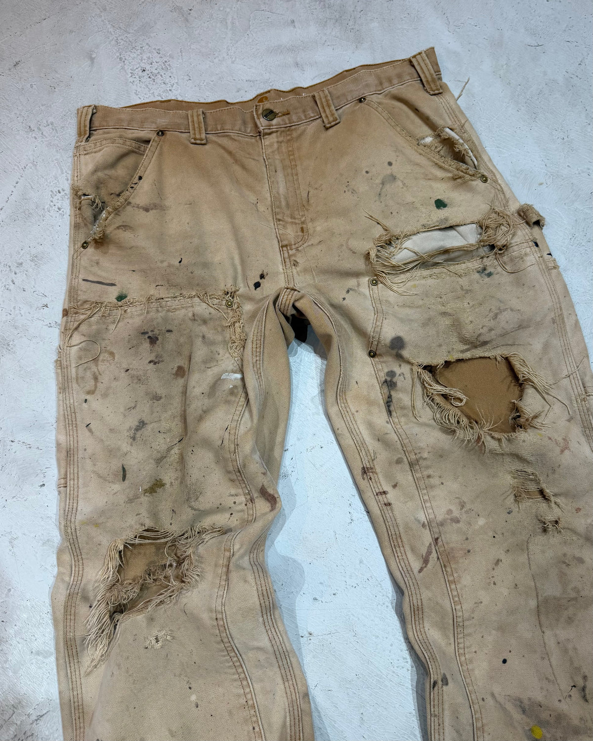 Carhartt Double Knee Work Pants