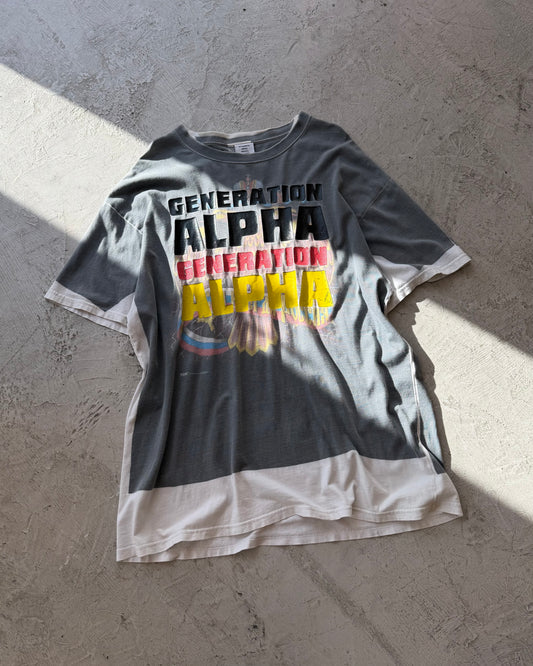 VETEMENTS "GENERATION ALPHA" Tee