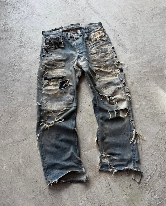LEVI'S 501XX Bolo Denim Pants