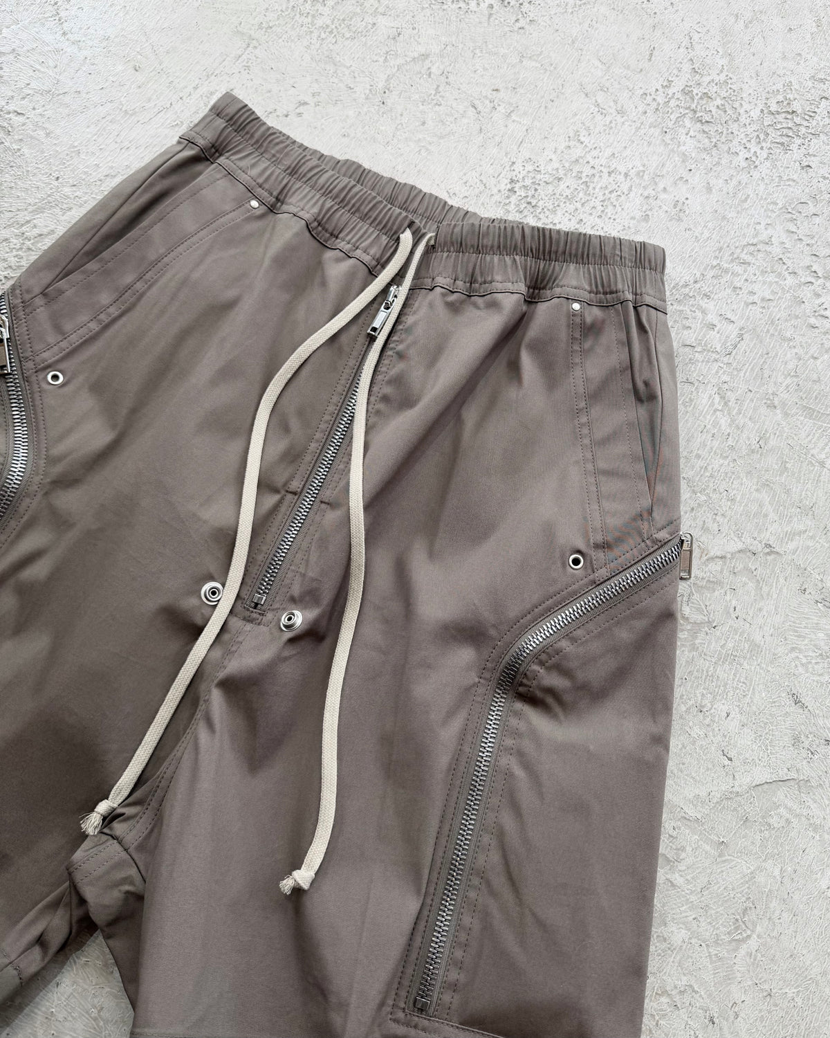 Rick Owens Heizer Bela Shorts