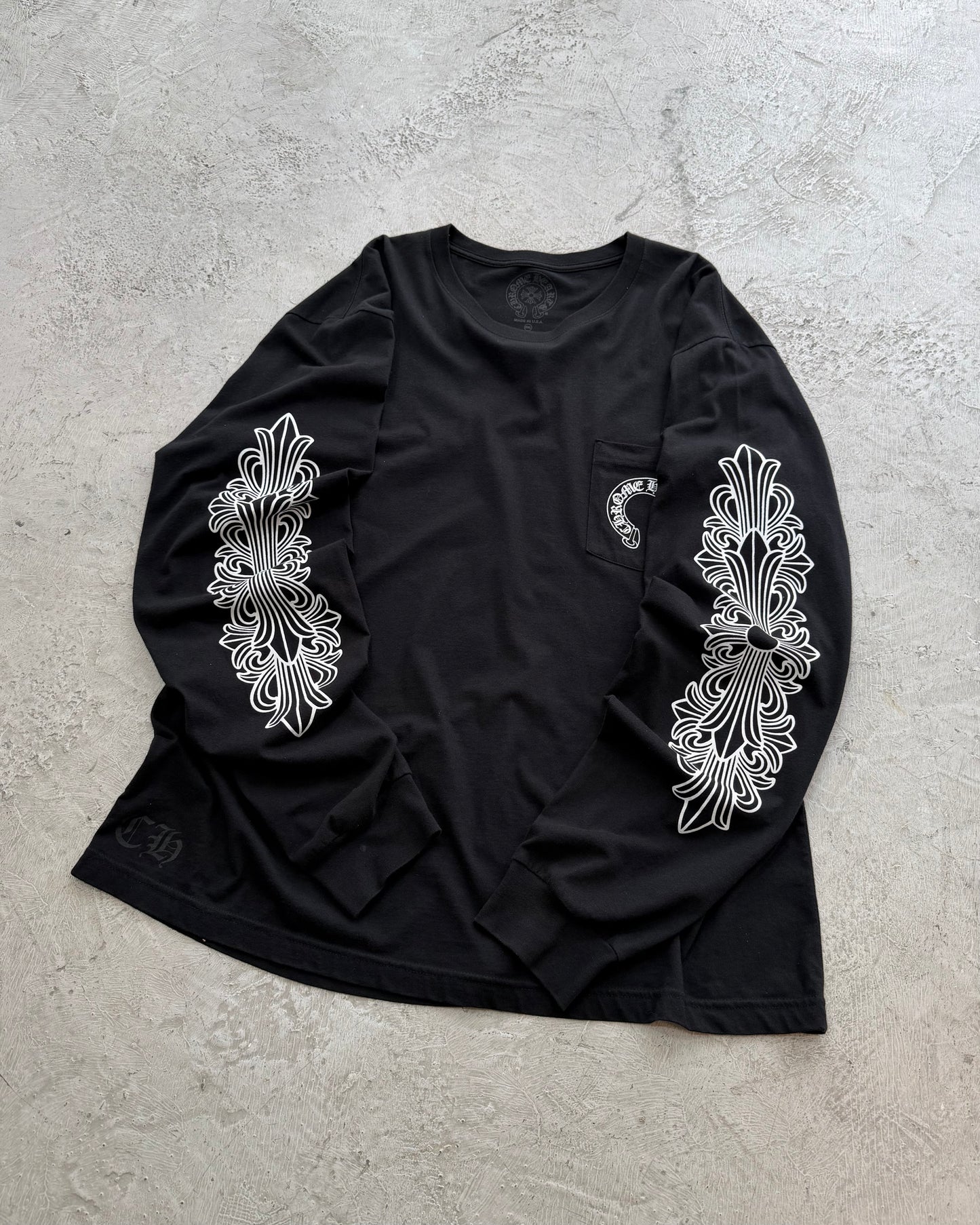 CHROME HEARTS L/S Tee