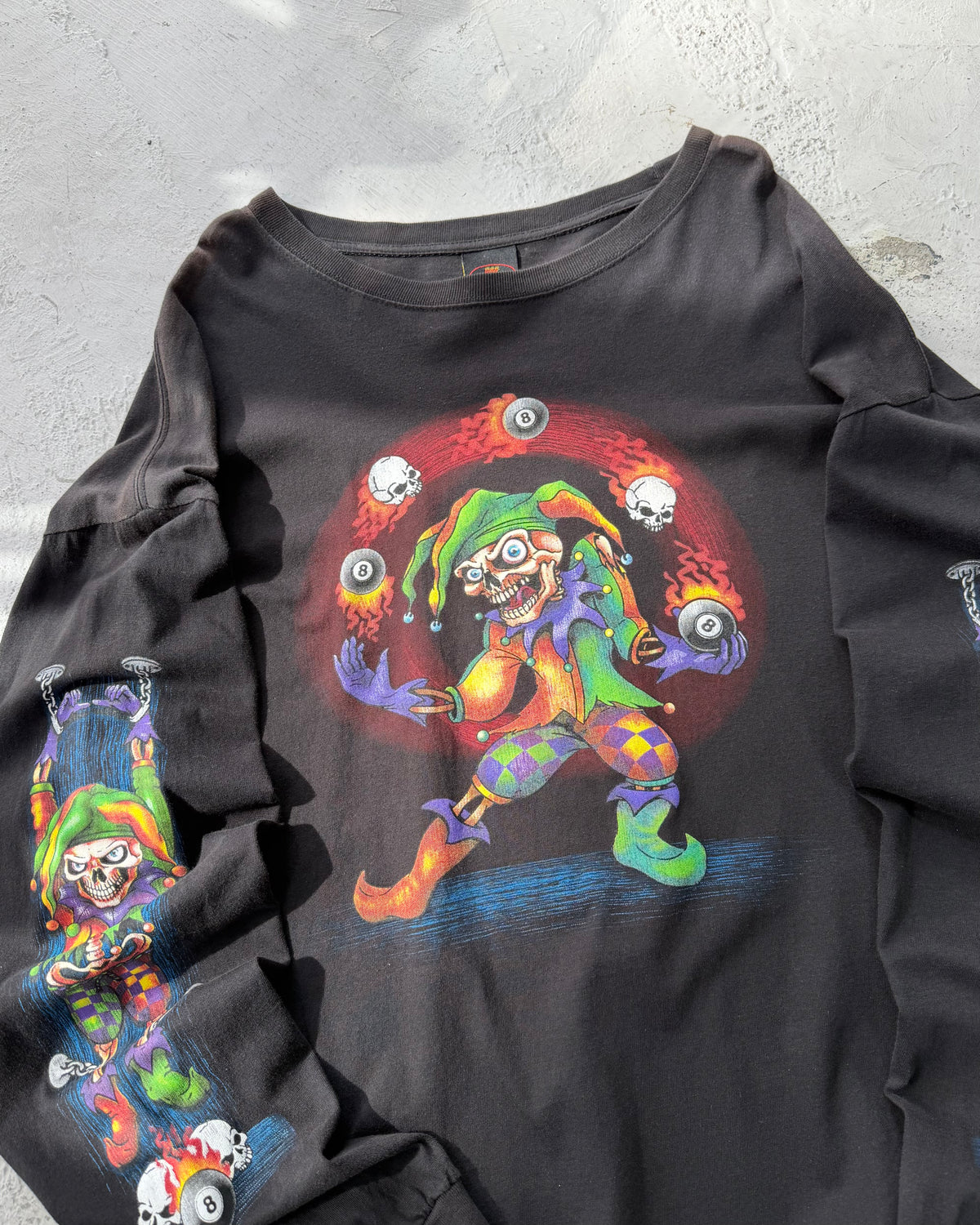 Hot Leathers Juggler L/S Tee